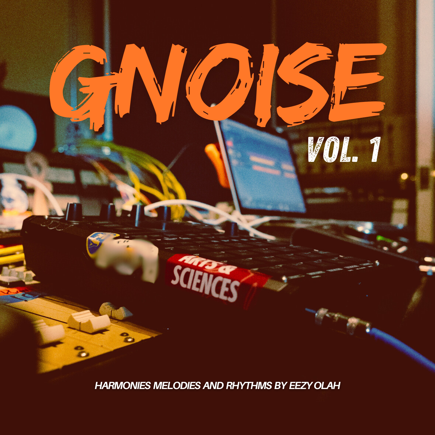 Gnoise Vol. 1 (Loop Pack)