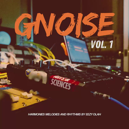 Gnoise Vol. 1 (Loop Pack)